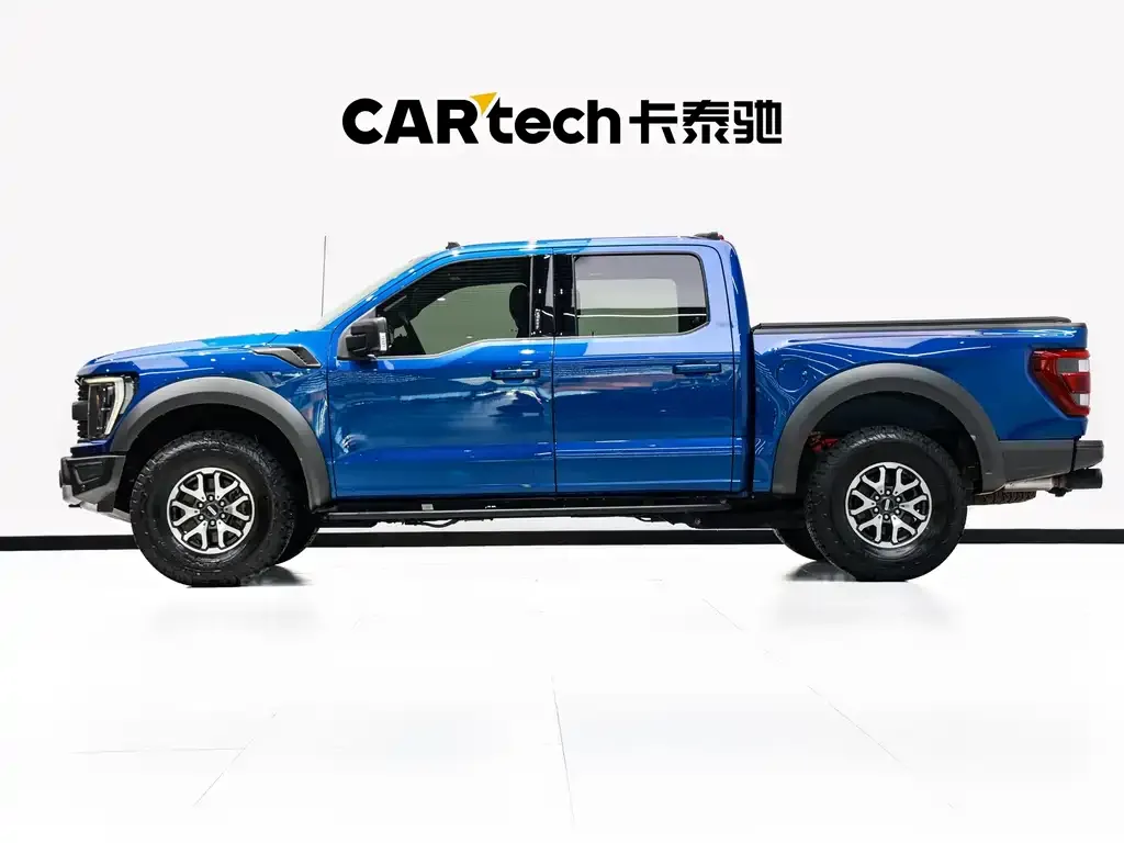 Ford F-150 Raptor — фото 2