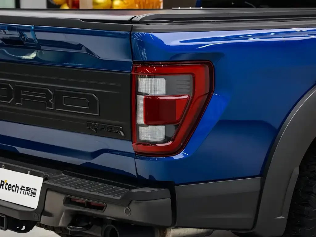 Ford F-150 Raptor — фото 7