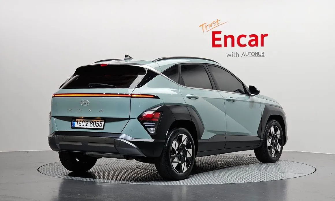Hyundai Kona — фото 2