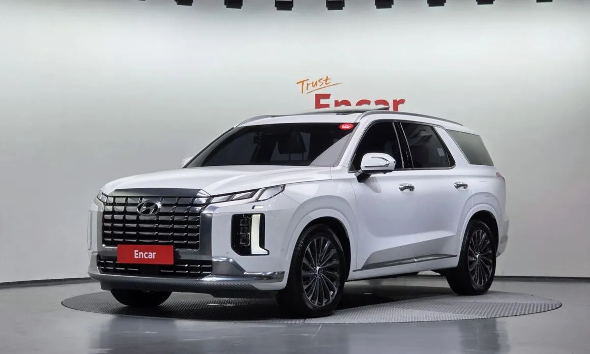 Hyundai Palisade — фото 1