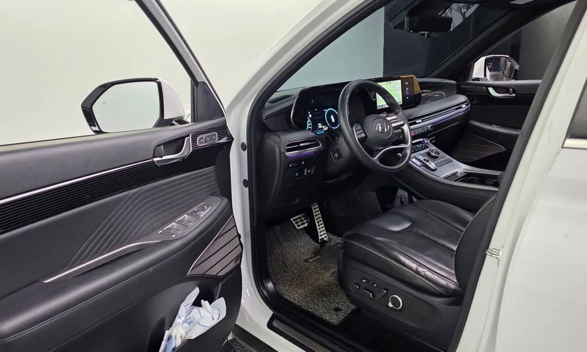 Hyundai Palisade — фото 3