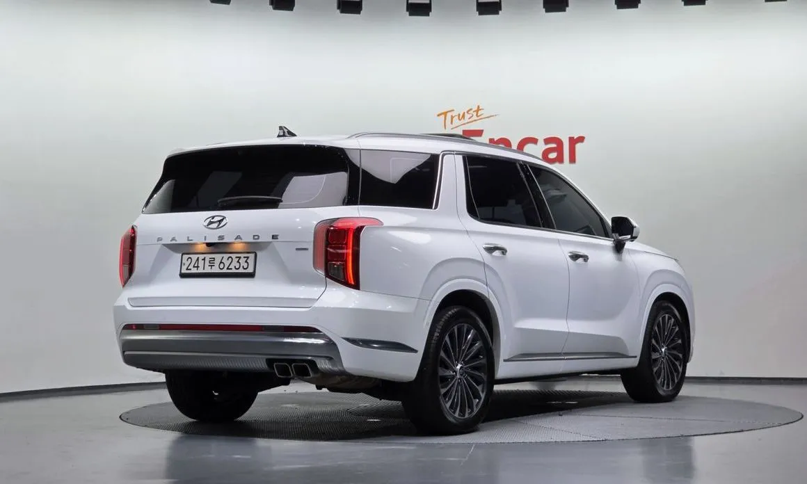 Hyundai Palisade — фото 8