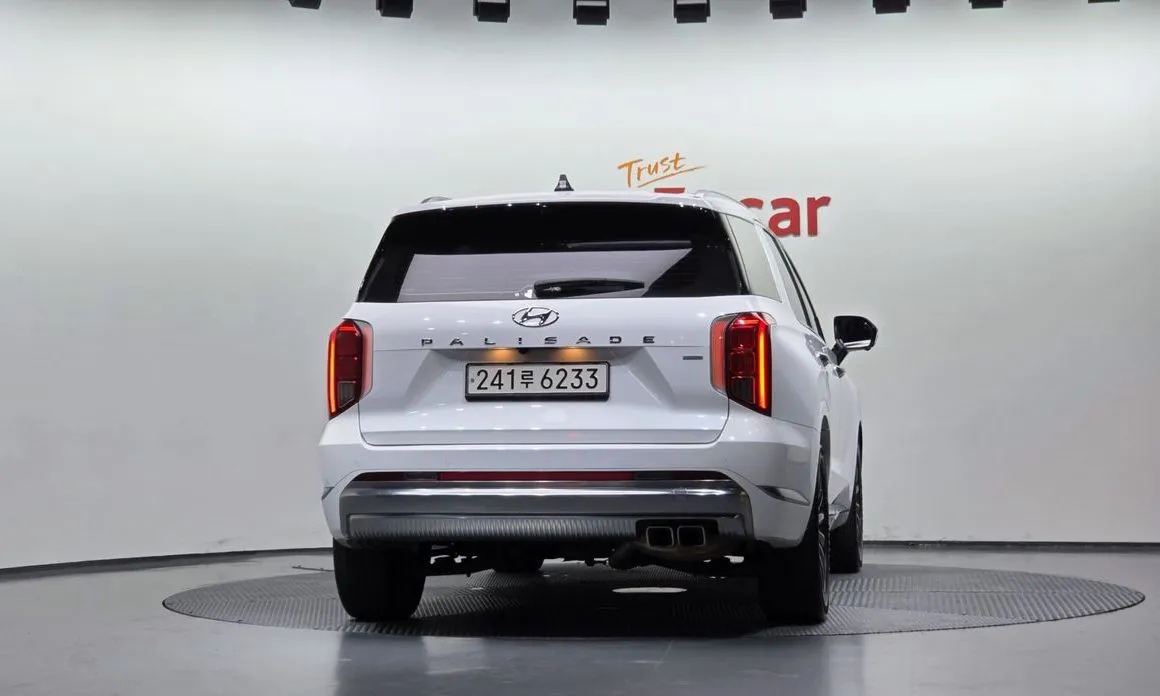 Hyundai Palisade — фото 4