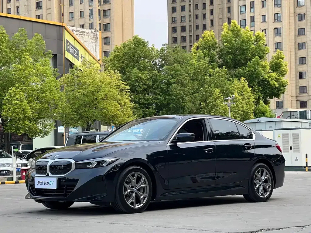 BMW i3 — фото 1