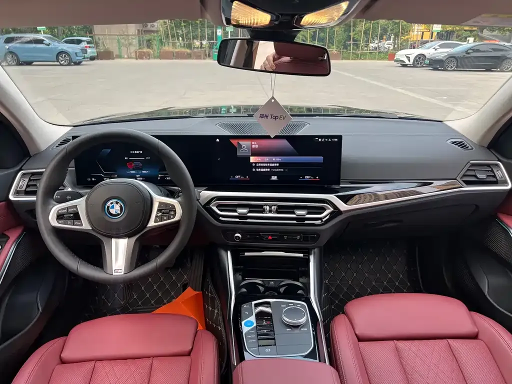 BMW i3 — фото 10