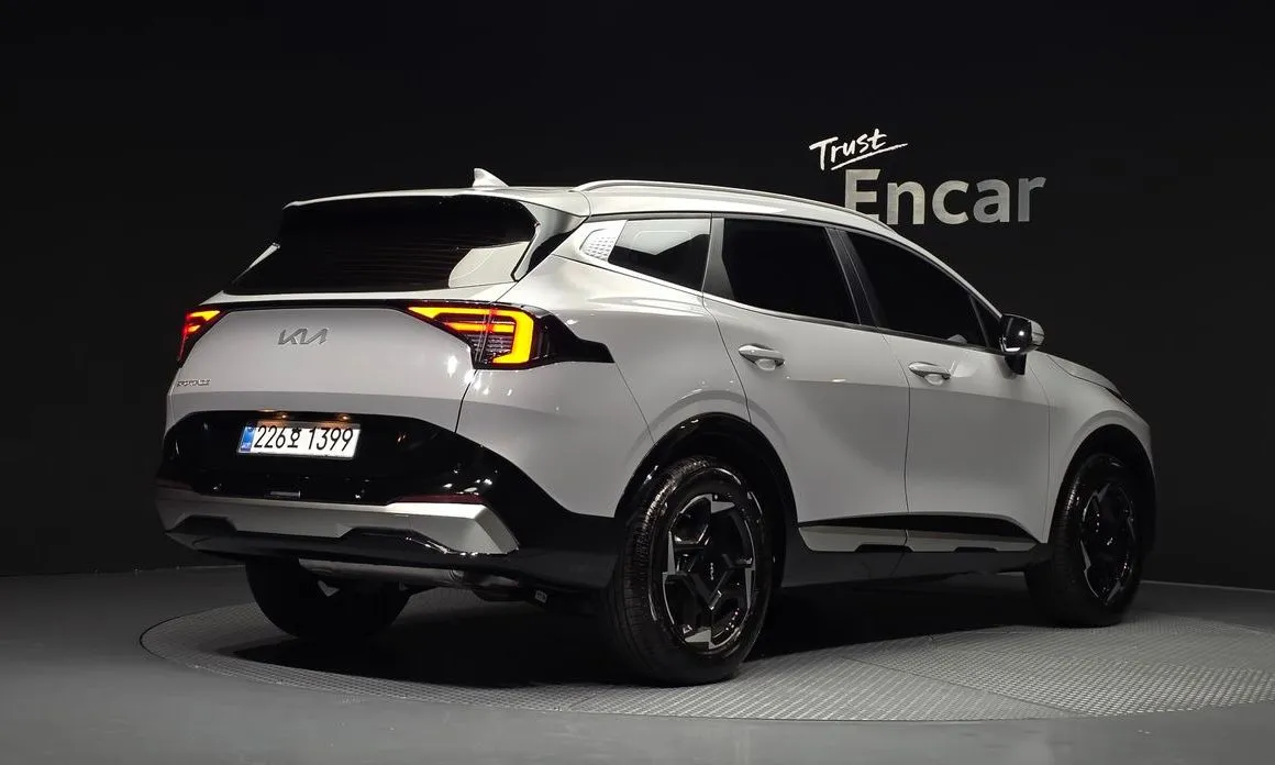 Kia Sportage — фото 4