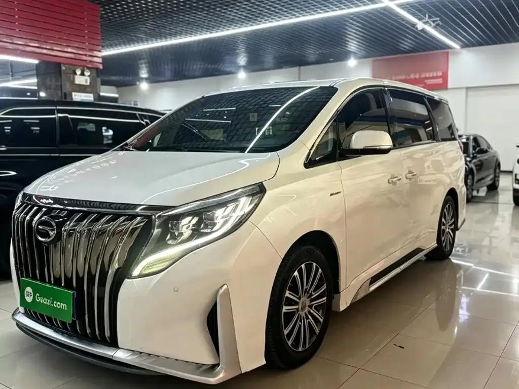 GAC Motor Trumpchi M8 — фото 10