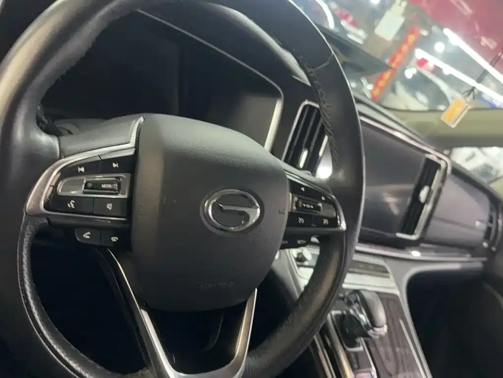 GAC Motor Trumpchi M8 — фото 2