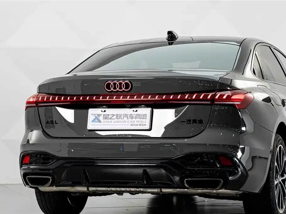 Audi A5L — фото 6