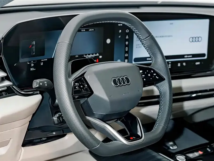 Audi A5L — фото 9