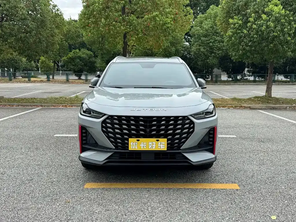 Jetour X70 PRO — фото 10