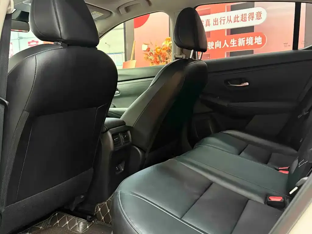 Nissan Sylphy — фото 5