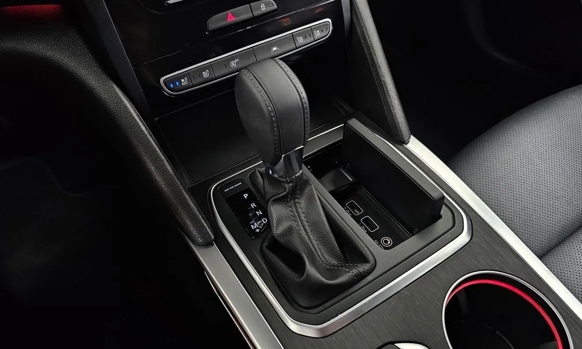 Renault Korea (Samsung) SM6 — фото 2