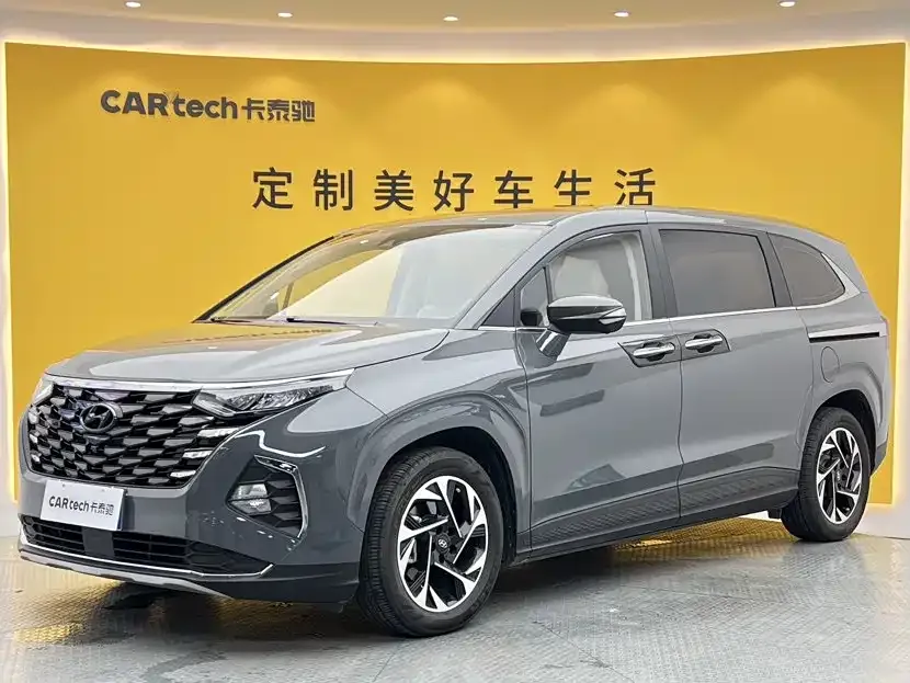 Hyundai Custo — фото 1