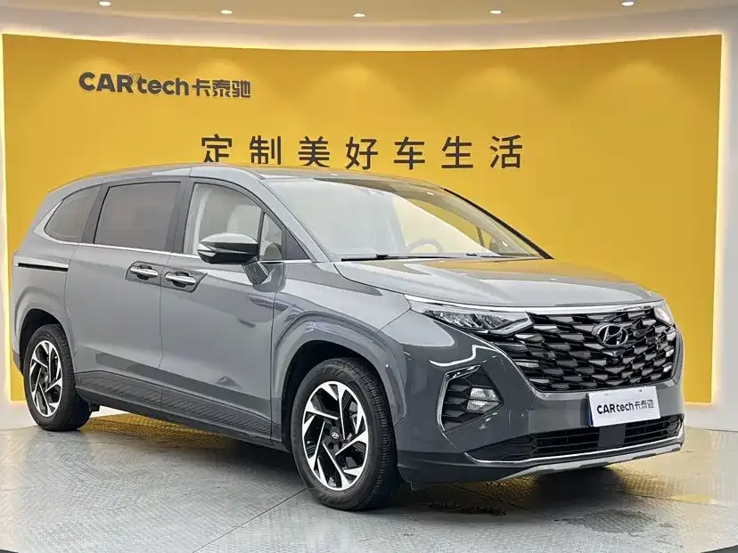 Hyundai Custo — фото 9