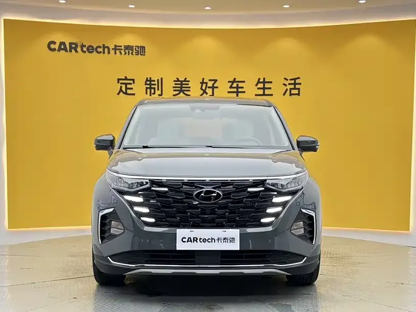 Hyundai Custo — фото 4