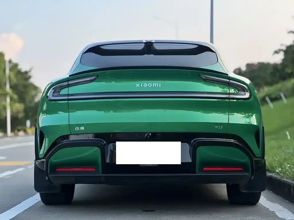Xiaomi YU7 — фото 5