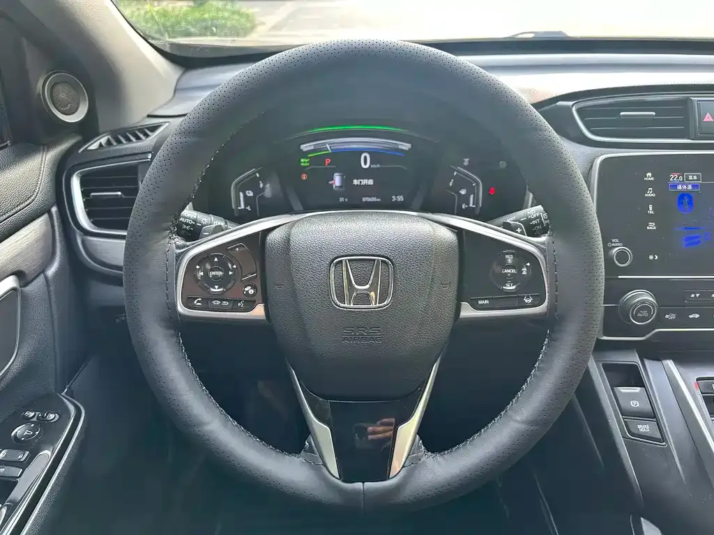 Honda Breeze — фото 2