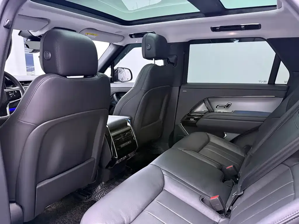 Land Rover Sport — фото 10
