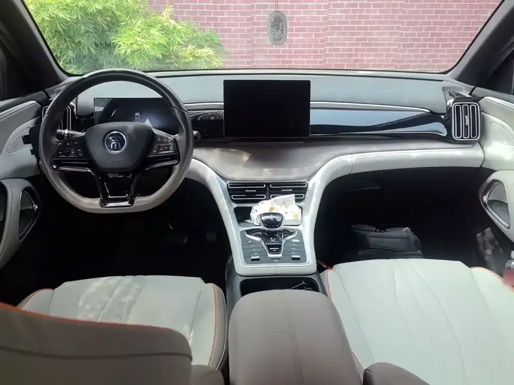 BYD Pro New Energy — фото 6