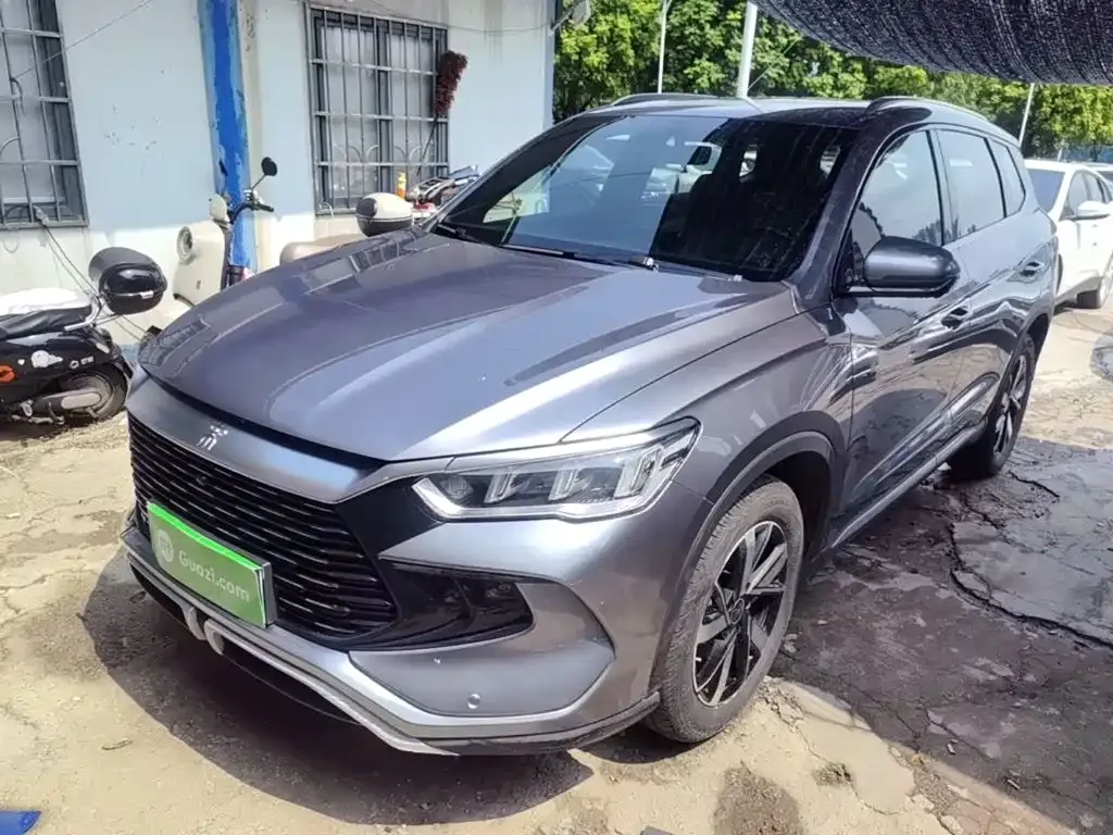 BYD Pro New Energy — фото 2