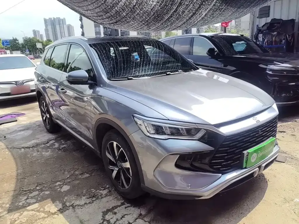 BYD Pro New Energy — фото 8