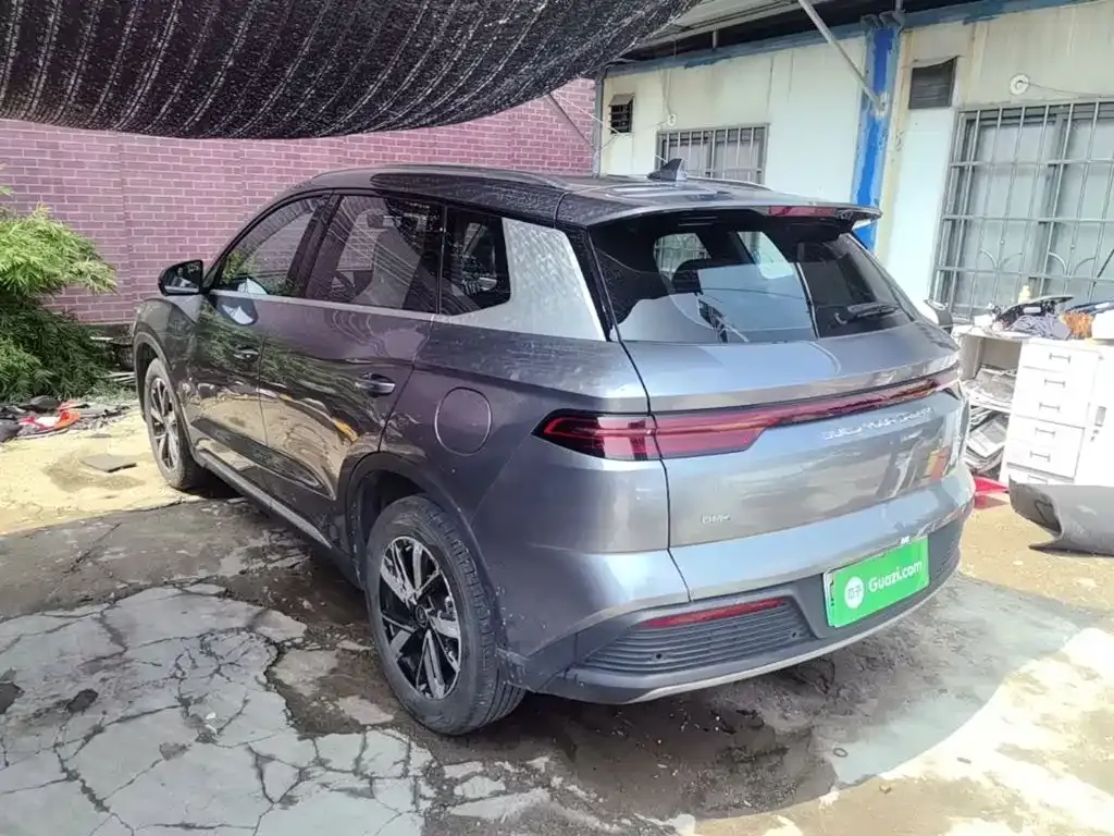 BYD Pro New Energy — фото 10
