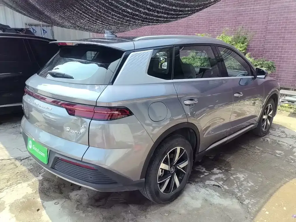BYD Pro New Energy — фото 5