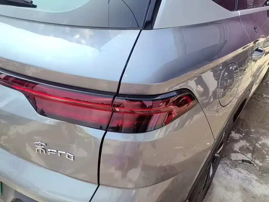 BYD Pro New Energy — фото 3