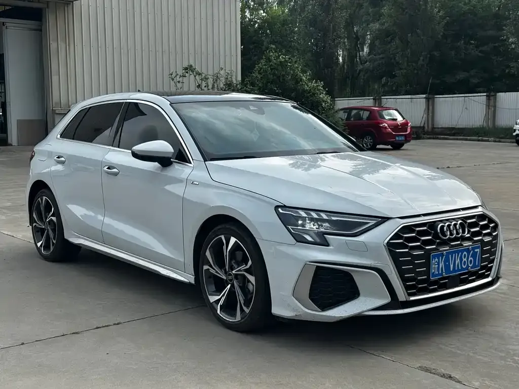 Audi A3 — фото 9