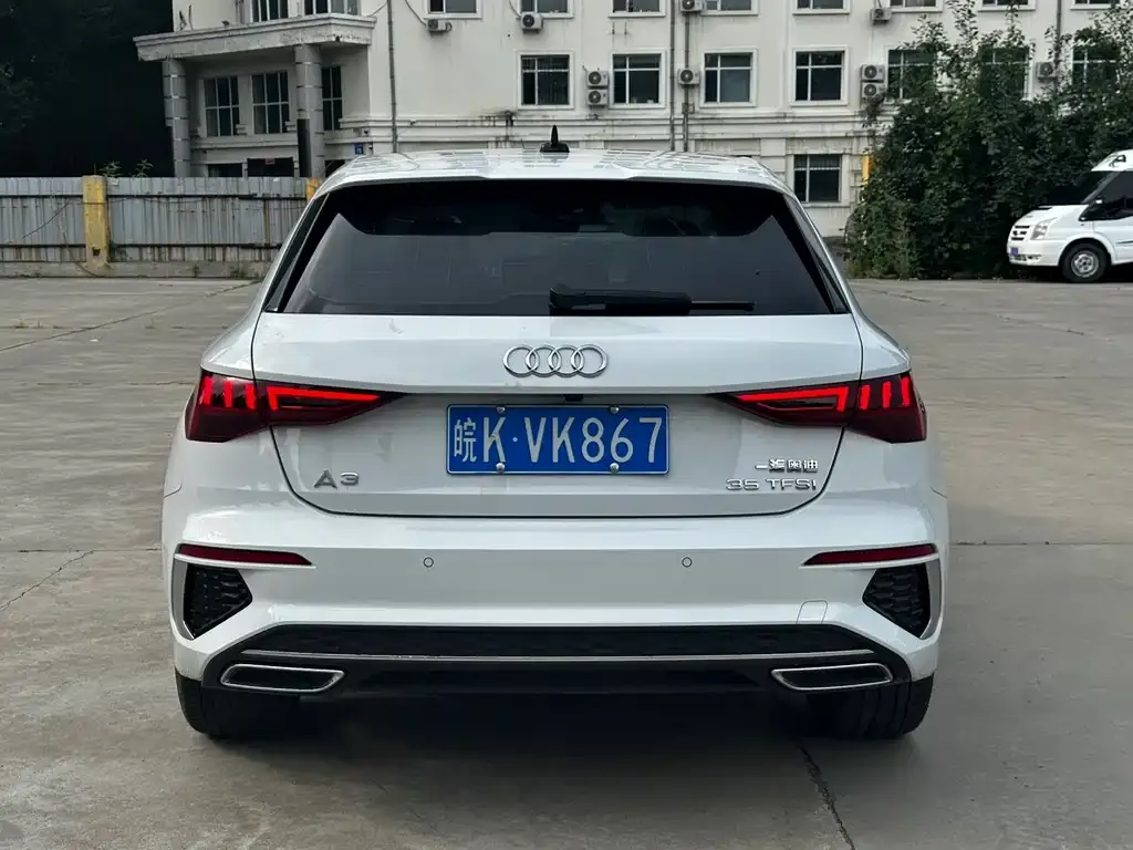 Audi A3 — фото 7