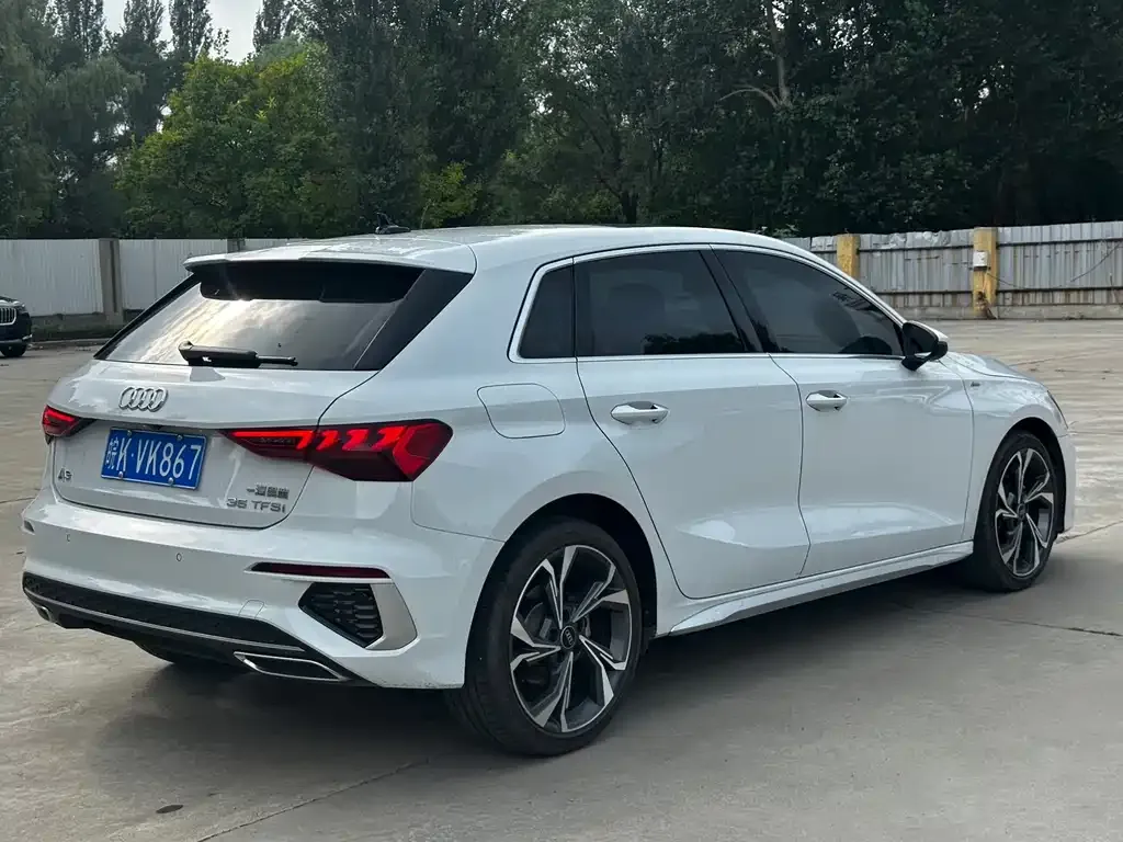 Audi A3 — фото 6