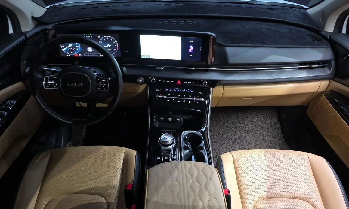 Kia Carnival — фото 10