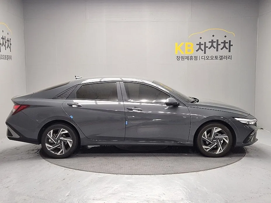 Hyundai AVANTE — фото 6