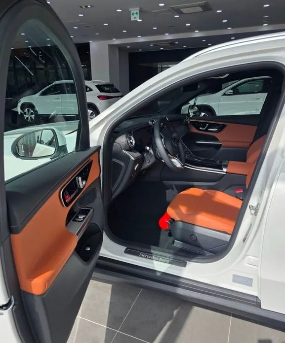 Mercedes-Benz GLC-Class — фото 2