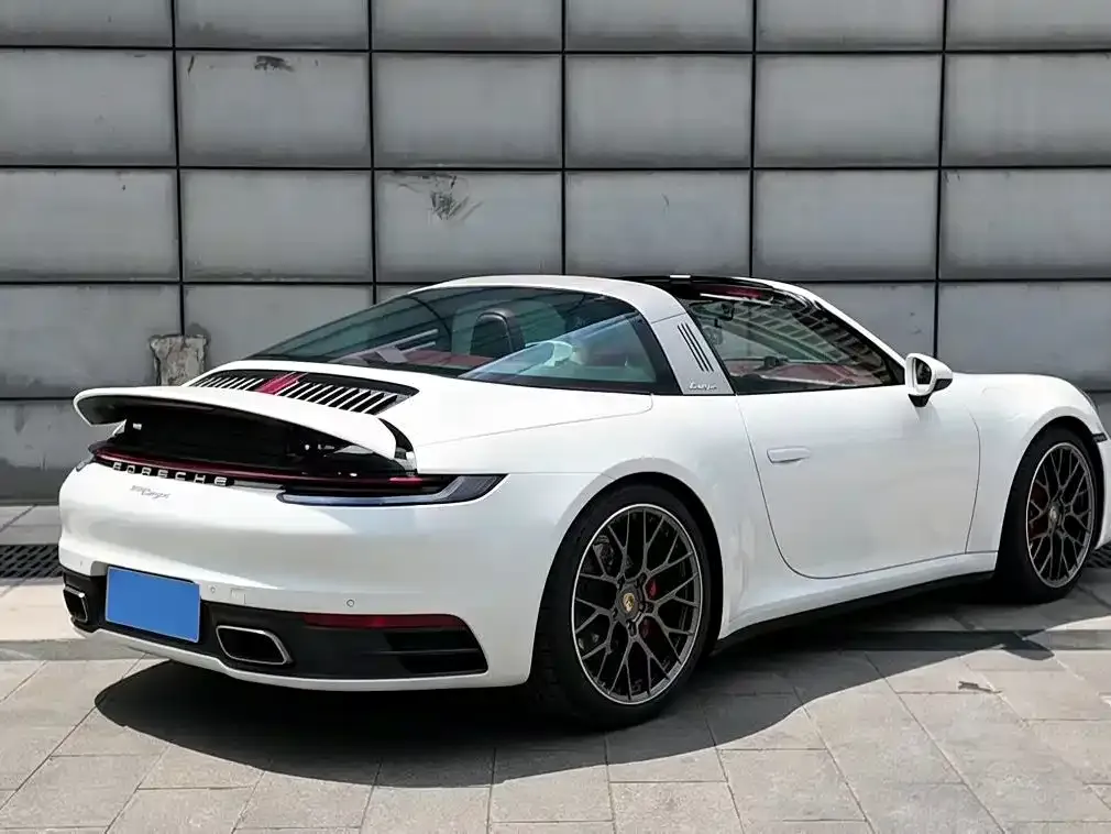 Porsche 911 — фото 6