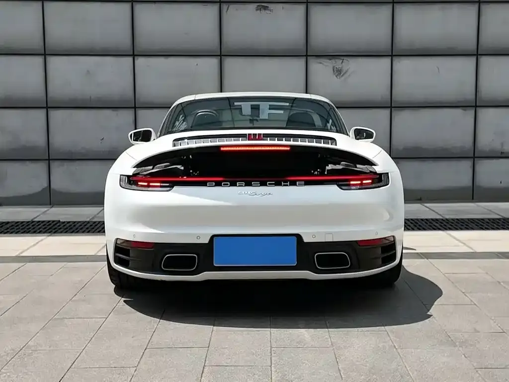 Porsche 911 — фото 2