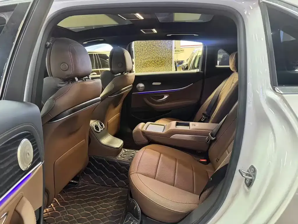 Mercedes-Benz E-Class New Energy — фото 6