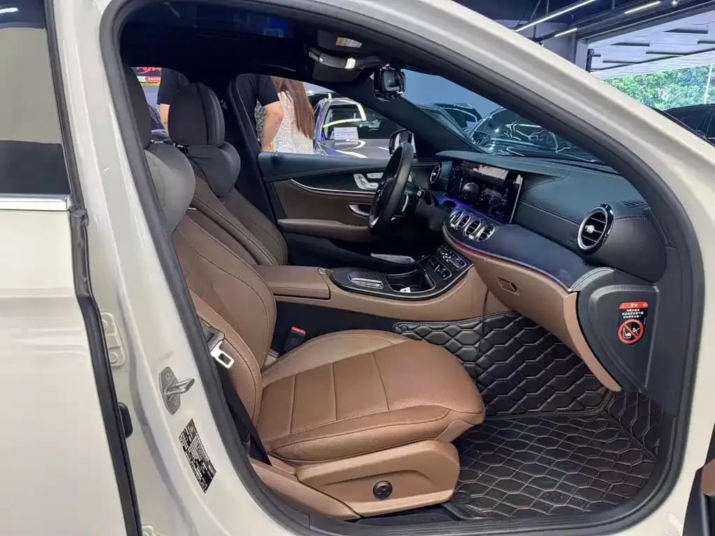 Mercedes-Benz E-Class New Energy — фото 2