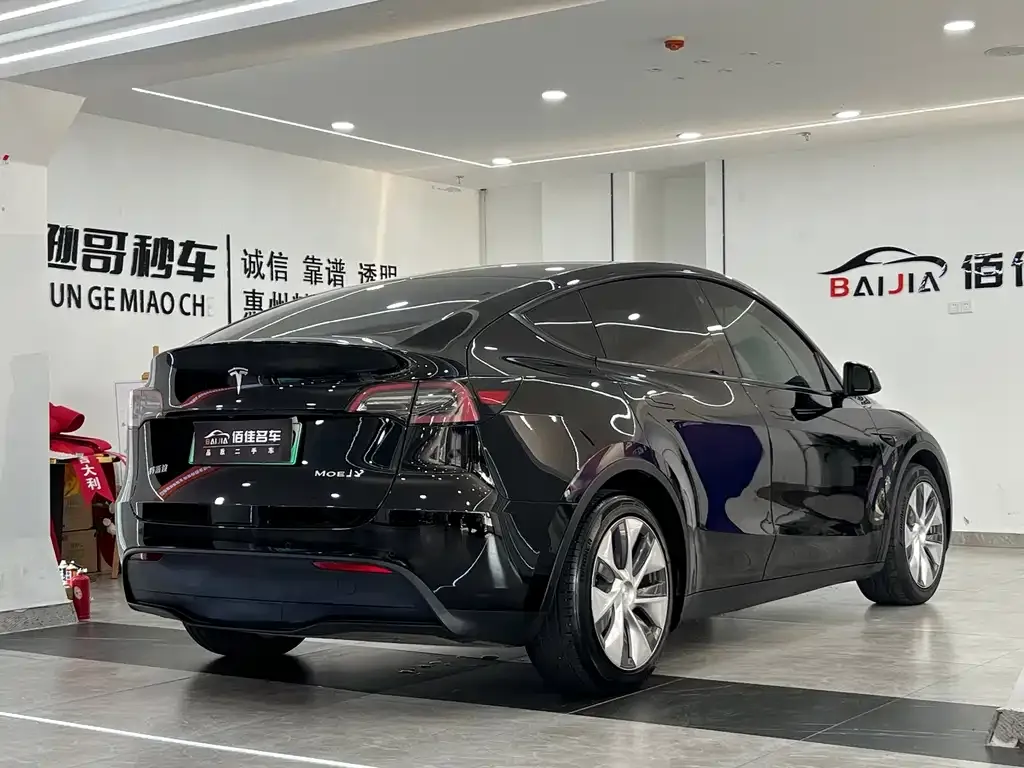 Tesla Model Y — фото 6