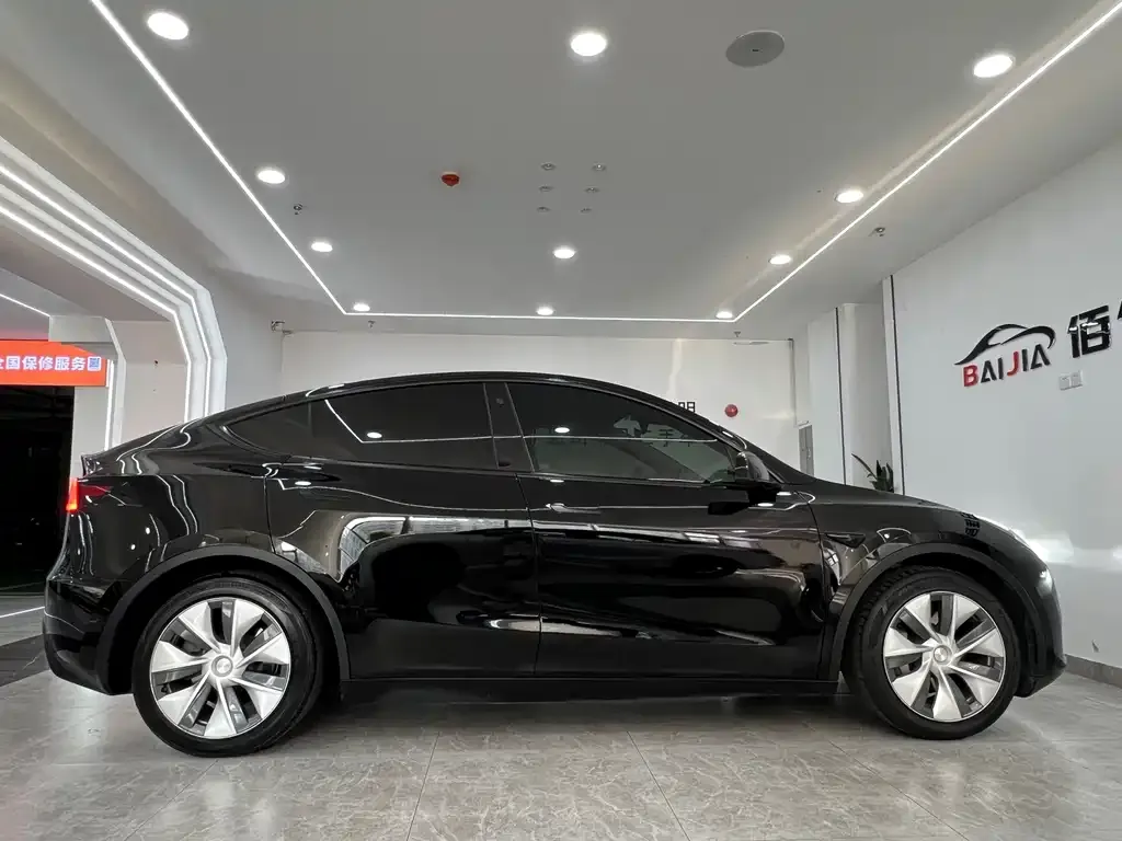 Tesla Model Y — фото 4