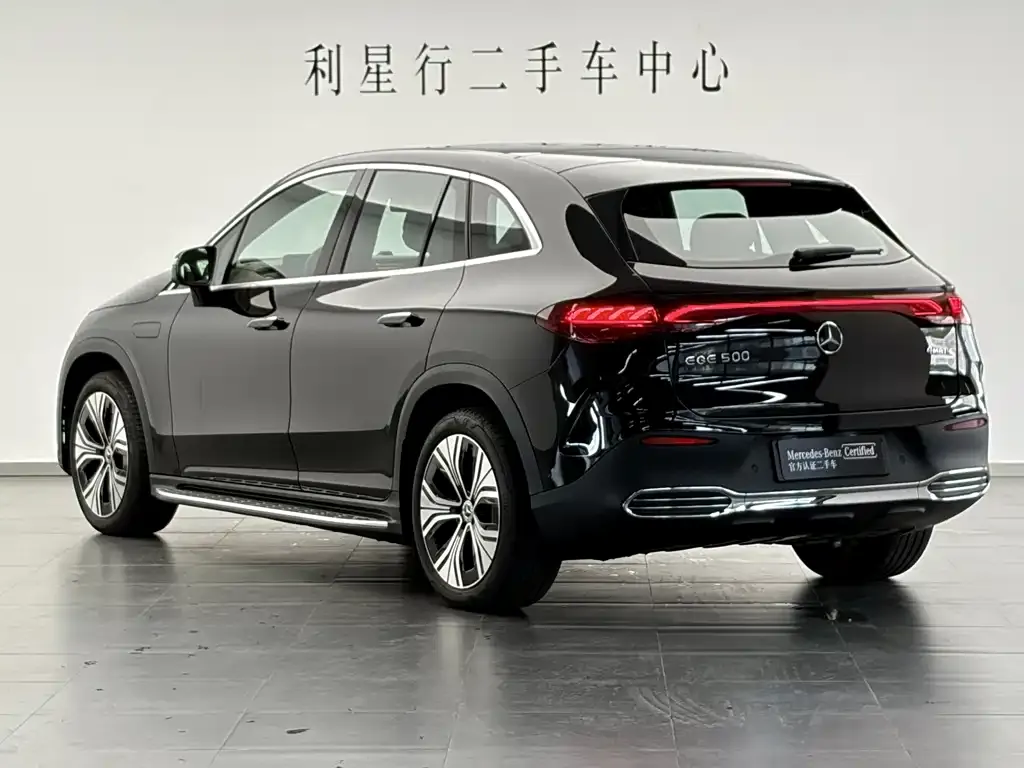 Mercedes-Benz EQE SUV — фото 10