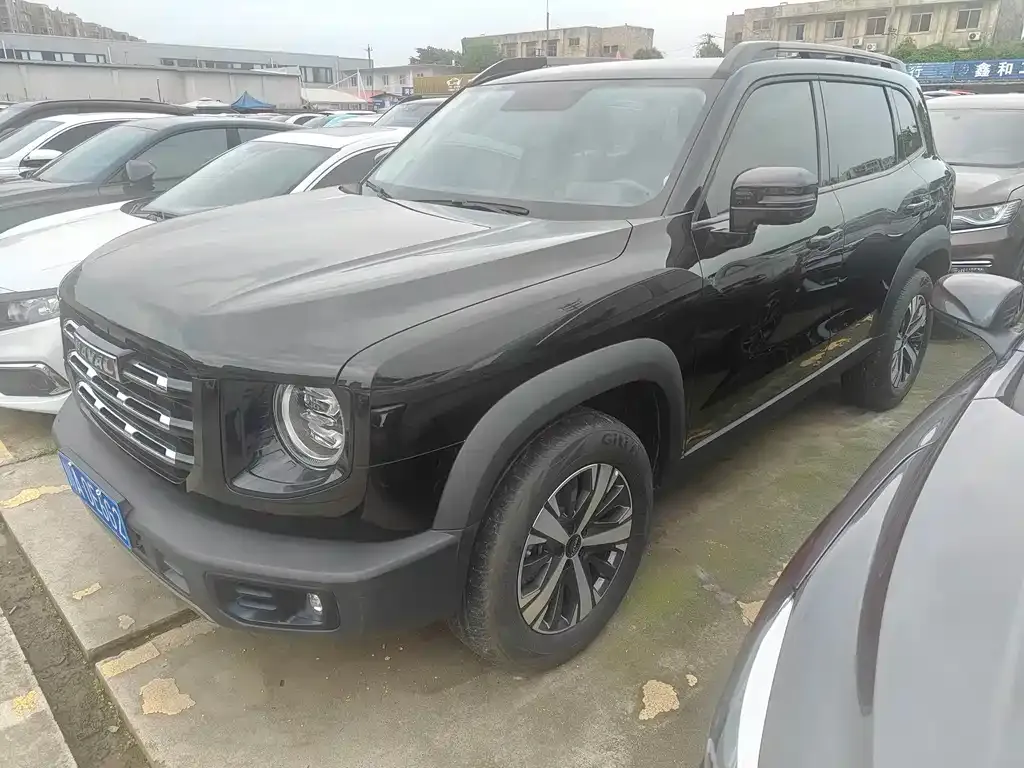 Haval Big Dog — фото 1