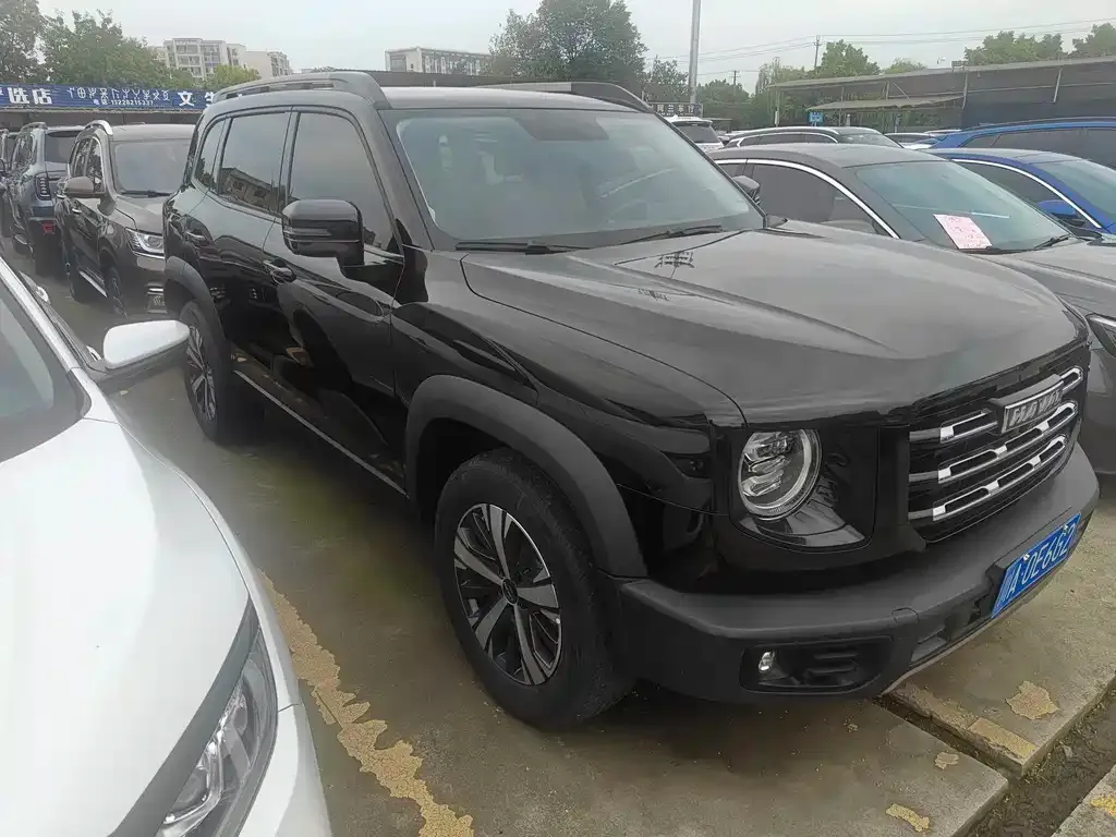 Haval Big Dog — фото 10