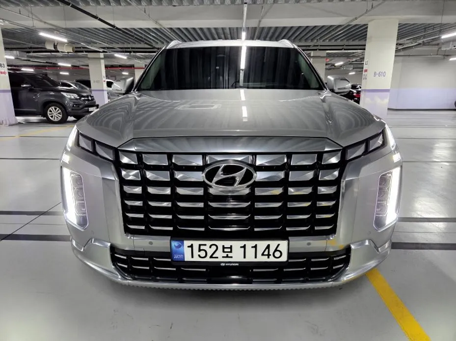 Hyundai Palisade — фото 1