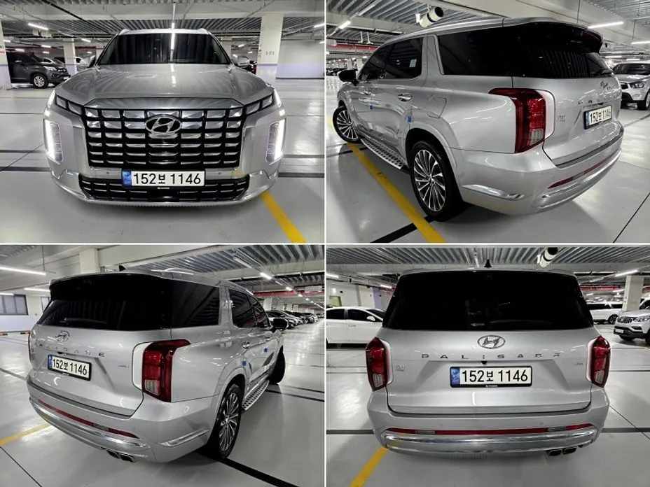Hyundai Palisade — фото 9