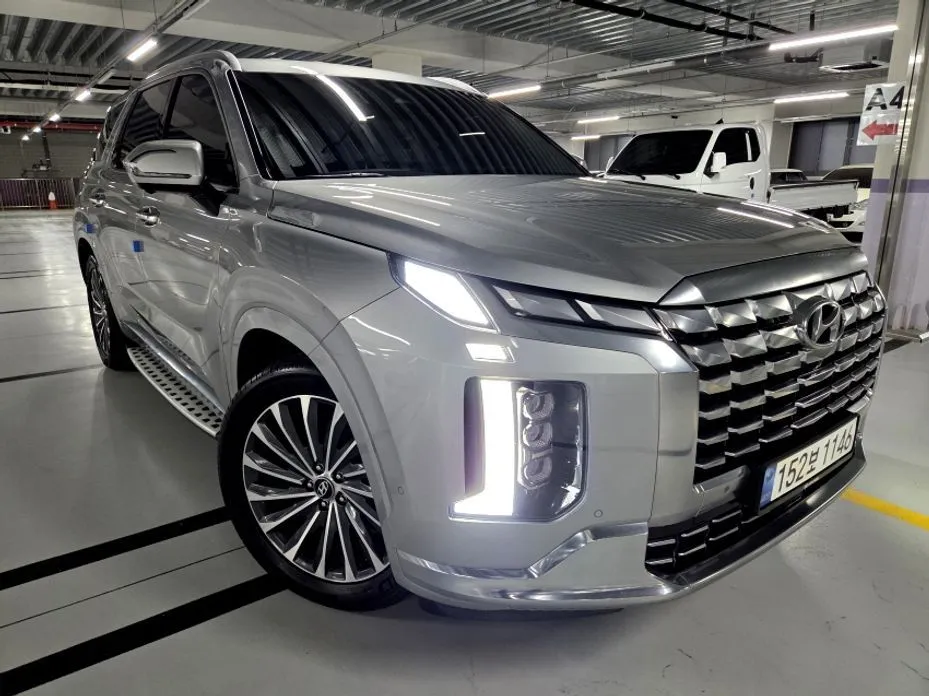 Hyundai Palisade — фото 3