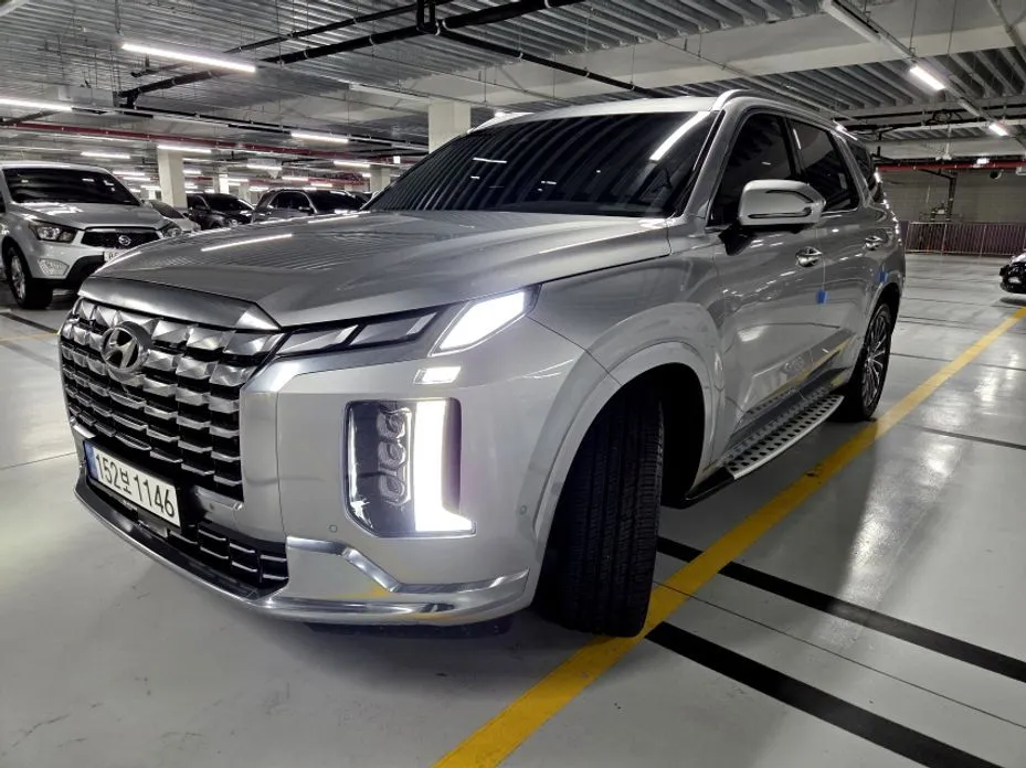 Hyundai Palisade — фото 6