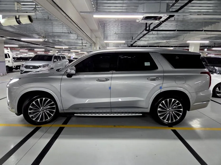 Hyundai Palisade — фото 5