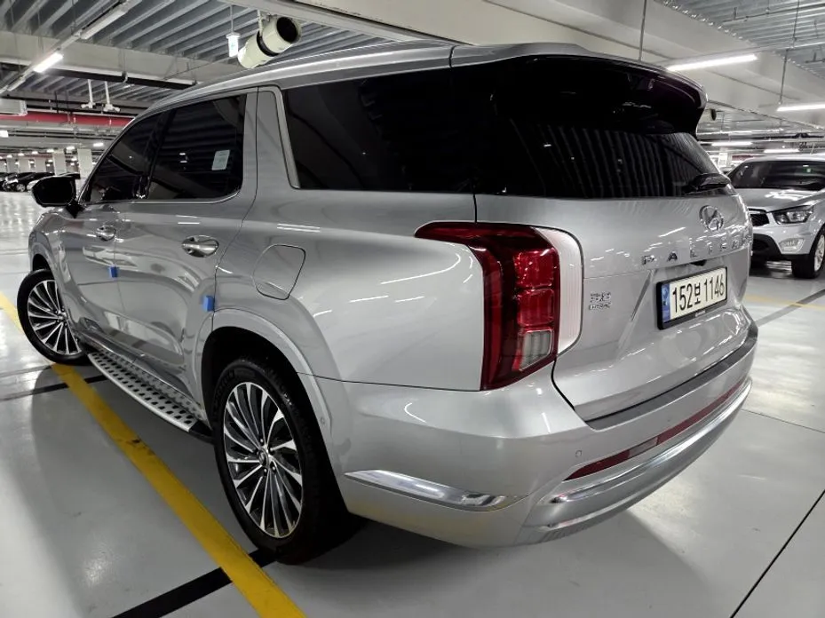 Hyundai Palisade — фото 7